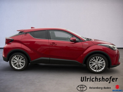 Toyota C-HR Gebrauchtwagen