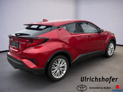 Toyota C-HR Gebrauchtwagen