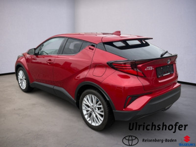 Toyota C-HR Gebrauchtwagen