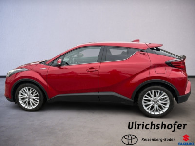 Toyota C-HR Gebrauchtwagen