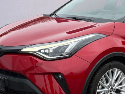 Toyota C-HR Gebrauchtwagen