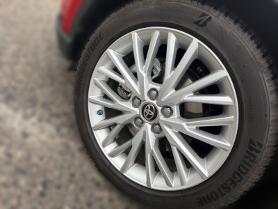 Toyota C-HR Gebrauchtwagen