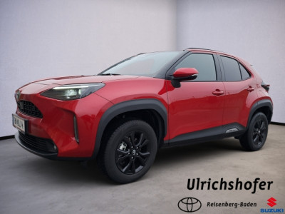 Toyota Yaris Cross Vorführwagen Toyota Yaris Cross Vorführwagen