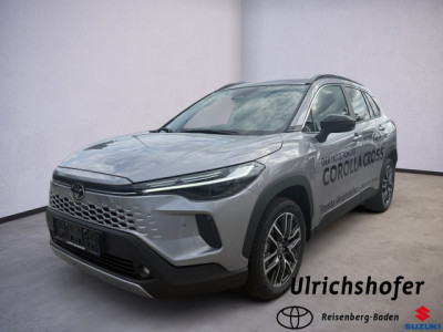 Toyota Corolla Cross Neuwagen Toyota Corolla Cross Neuwagen