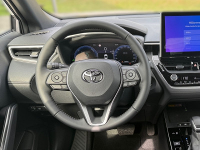 Toyota Corolla Cross Neuwagen Toyota Corolla Cross Neuwagen