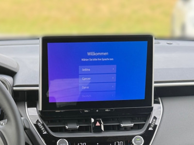 Toyota Corolla Cross Neuwagen Toyota Corolla Cross Neuwagen