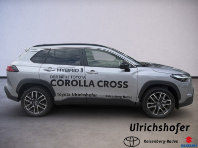 Toyota Corolla Cross Neuwagen Toyota Corolla Cross Neuwagen