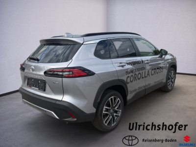 Toyota Corolla Cross Neuwagen Toyota Corolla Cross Neuwagen