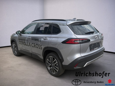 Toyota Corolla Cross Neuwagen Toyota Corolla Cross Neuwagen