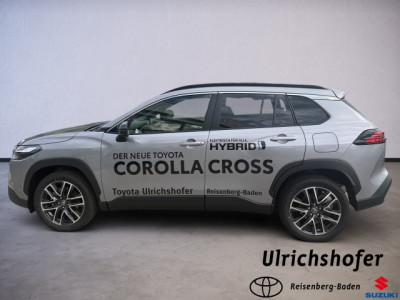 Toyota Corolla Cross Neuwagen Toyota Corolla Cross Neuwagen