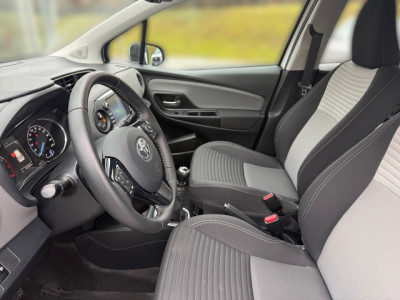 Toyota Yaris Gebrauchtwagen Toyota Yaris Gebrauchtwagen