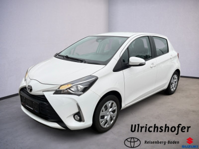 Toyota Yaris Gebrauchtwagen Toyota Yaris Gebrauchtwagen