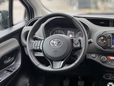 Toyota Yaris Gebrauchtwagen Toyota Yaris Gebrauchtwagen