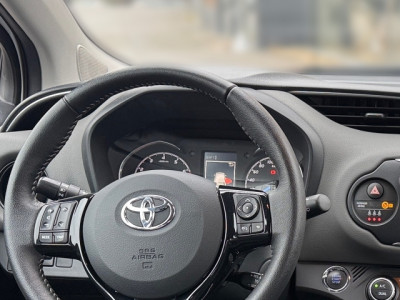 Toyota Yaris Gebrauchtwagen Toyota Yaris Gebrauchtwagen