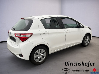 Toyota Yaris Gebrauchtwagen Toyota Yaris Gebrauchtwagen