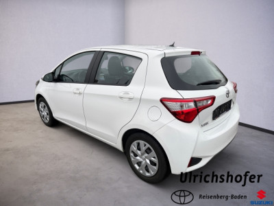 Toyota Yaris Gebrauchtwagen Toyota Yaris Gebrauchtwagen