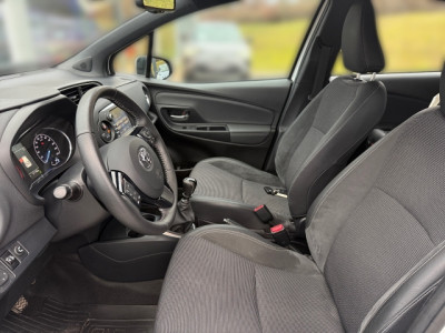 Toyota Yaris Gebrauchtwagen