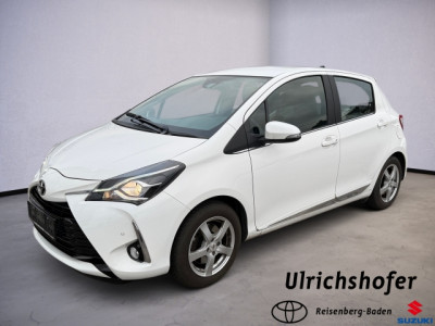 Toyota Yaris Gebrauchtwagen