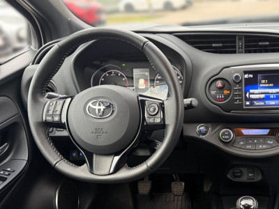 Toyota Yaris Gebrauchtwagen