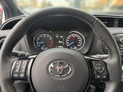 Toyota Yaris Gebrauchtwagen