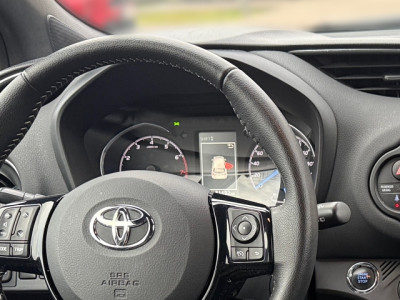 Toyota Yaris Gebrauchtwagen