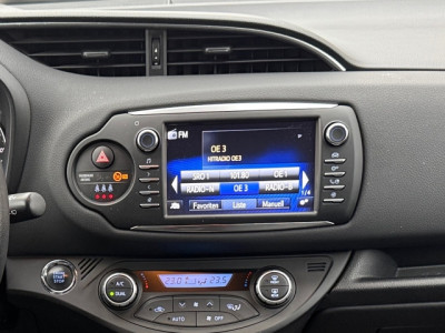 Toyota Yaris Gebrauchtwagen