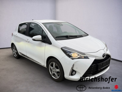 Toyota Yaris Gebrauchtwagen
