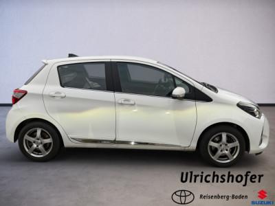 Toyota Yaris Gebrauchtwagen