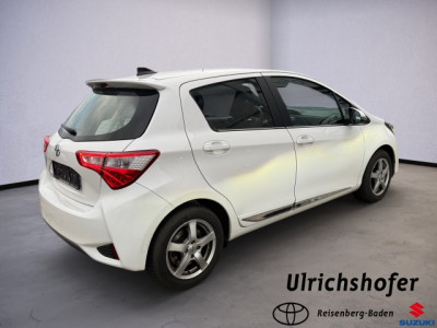 Toyota Yaris Gebrauchtwagen