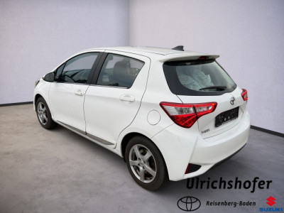 Toyota Yaris Gebrauchtwagen