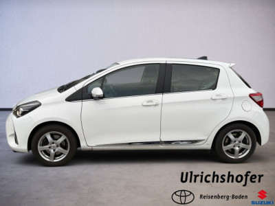 Toyota Yaris Gebrauchtwagen