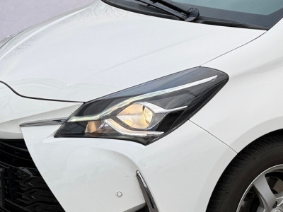 Toyota Yaris Gebrauchtwagen