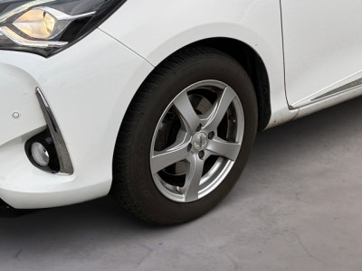 Toyota Yaris Gebrauchtwagen