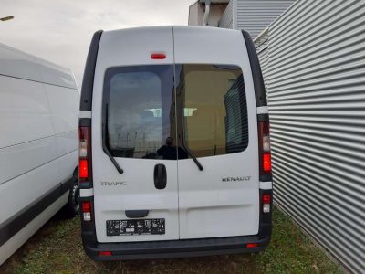 Renault Trafic Jahreswagen