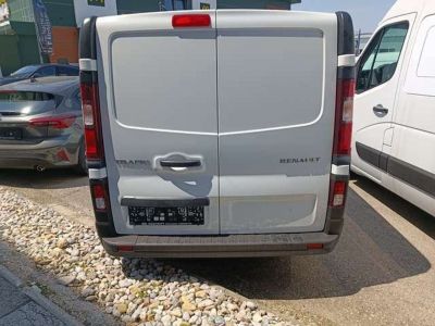 Renault Trafic Jahreswagen