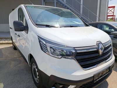 Renault Trafic Jahreswagen