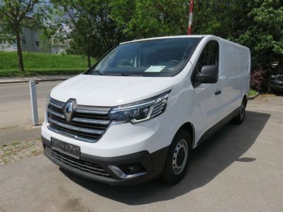 Renault Trafic Jahreswagen