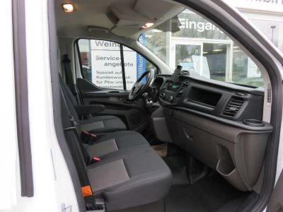 Ford Transit Custom Tageszulassung