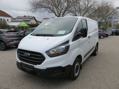 Ford Transit Custom Tageszulassung