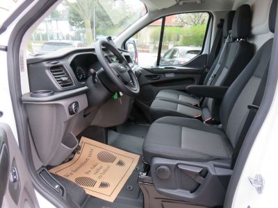 Ford Transit Custom Tageszulassung