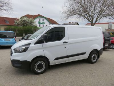 Ford Transit Custom Tageszulassung