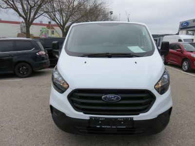 Ford Transit Custom Tageszulassung