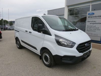 Ford Transit Custom Tageszulassung