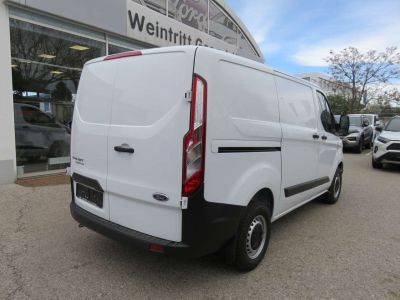 Ford Transit Custom Tageszulassung