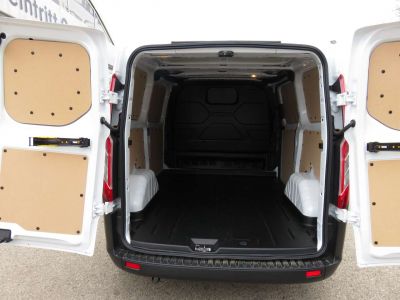 Ford Transit Custom Tageszulassung