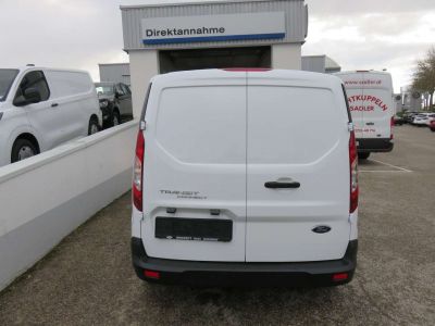 Ford Transit Connect Tageszulassung