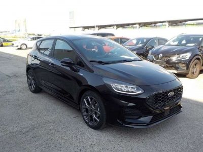 Ford Fiesta Jahreswagen