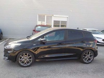 Ford Fiesta Jahreswagen