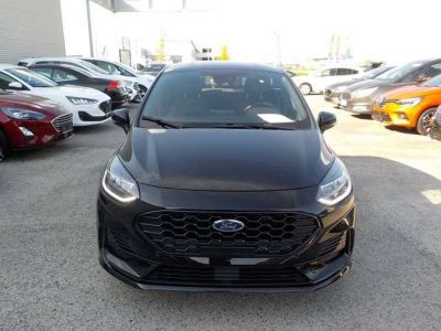 Ford Fiesta Jahreswagen