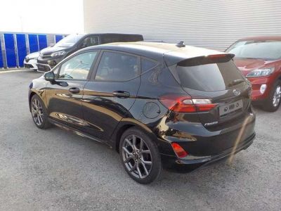 Ford Fiesta Jahreswagen